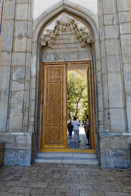 Mosquée Bibi Khanoum-035